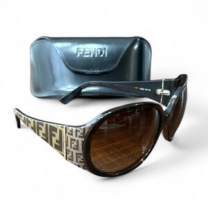 FENDI Monogram Sunglasses FS459